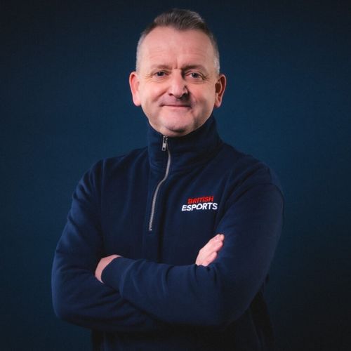 Dave Martin - British Esports